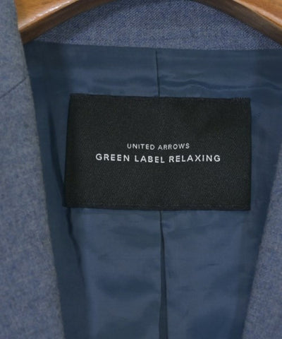 Green Label Relaxing Casual jackets
