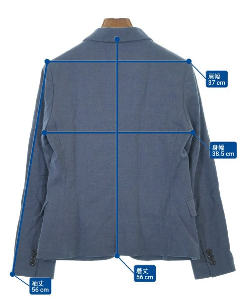 Green Label Relaxing Casual jackets