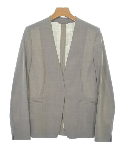 Green Label Relaxing Collarless jackets