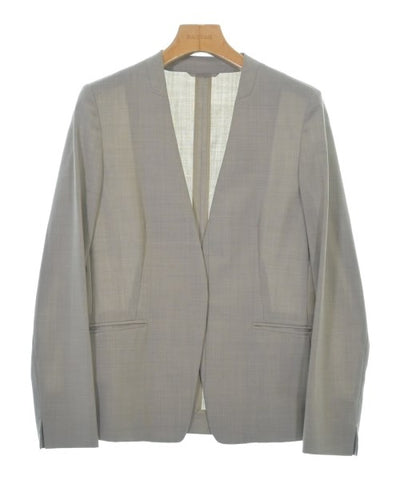 Green Label Relaxing Collarless jackets