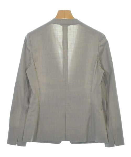 Green Label Relaxing Collarless jackets