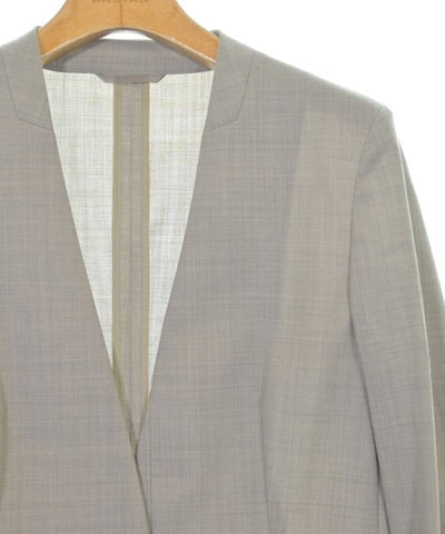 Green Label Relaxing Collarless jackets