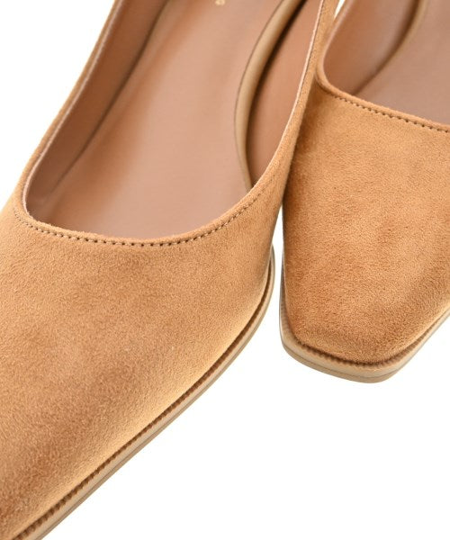 green label relaxing Pumps/Heels