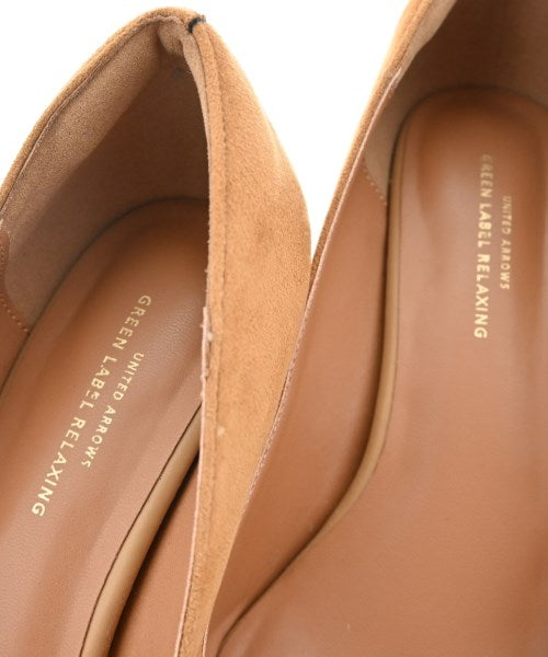green label relaxing Pumps/Heels