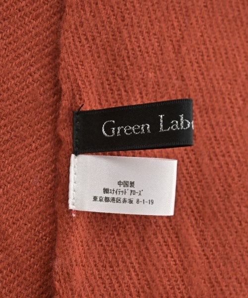 Green Label Relaxing Stoles