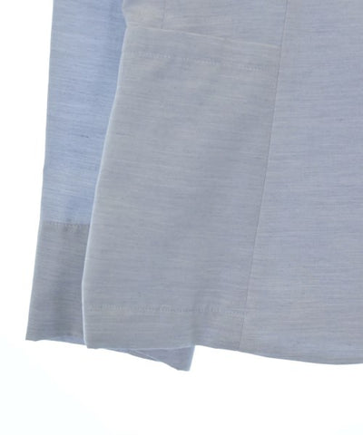 green label relaxing Collarless jackets