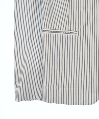 green label relaxing Collarless jackets