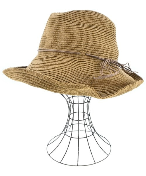 green label relaxing Hats