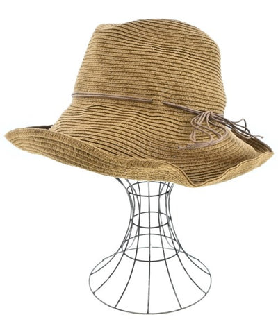 green label relaxing Hats