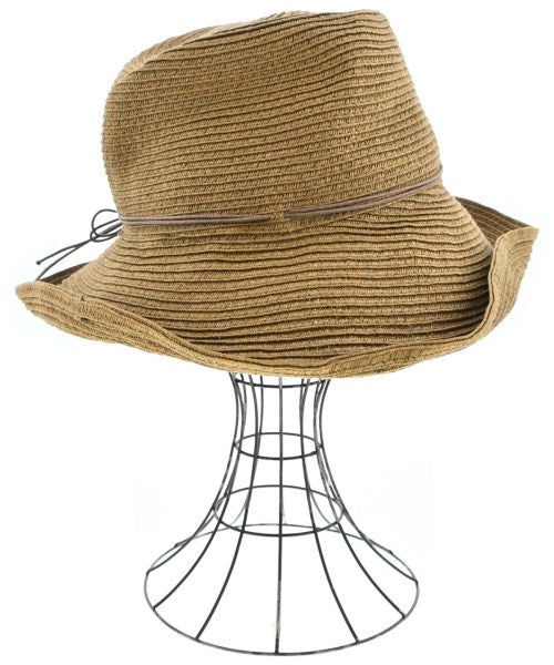 green label relaxing Hats