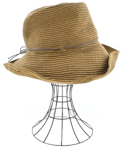 green label relaxing Hats