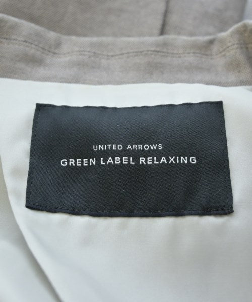 green label relaxing Blazers/Suit jackets