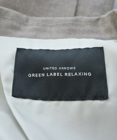 green label relaxing Blazers/Suit jackets