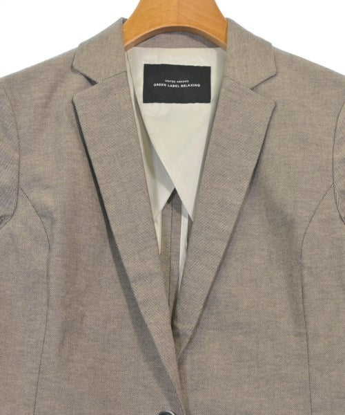 green label relaxing Blazers/Suit jackets