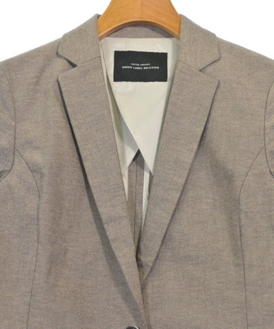 green label relaxing Blazers/Suit jackets
