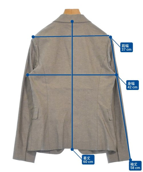 green label relaxing Blazers/Suit jackets