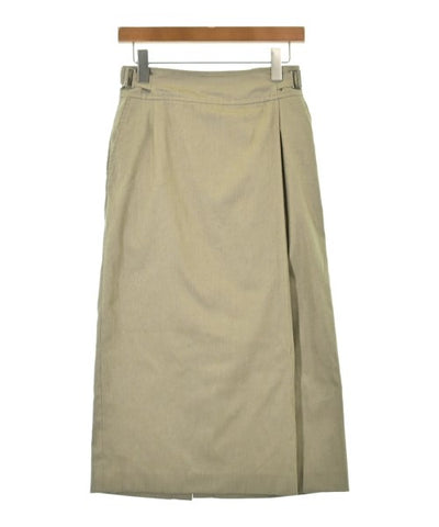 green label relaxing Long/Maxi length skirts