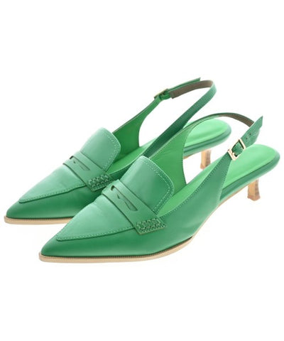 green label relaxing Sandals