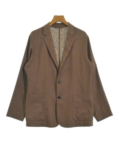 green label relaxing Casual jackets