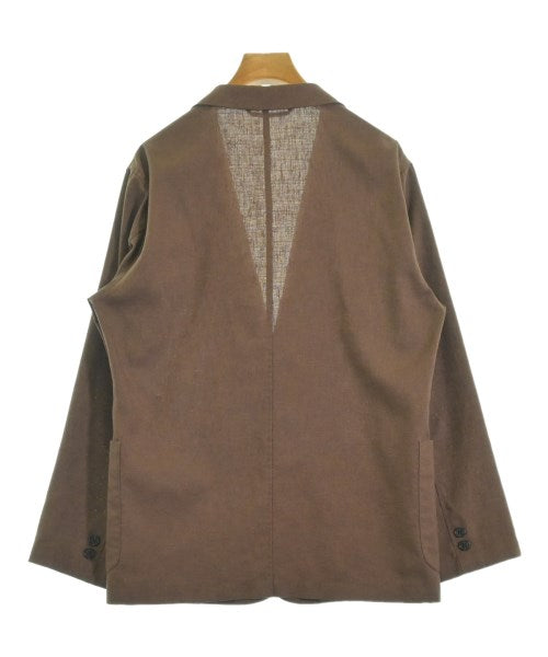 green label relaxing Casual jackets