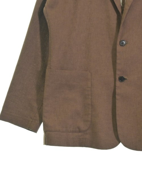 green label relaxing Casual jackets