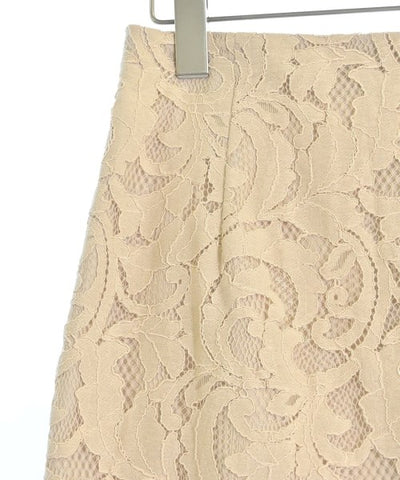 green label relaxing Knee length skirts