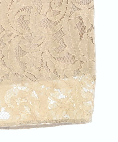 green label relaxing Knee length skirts