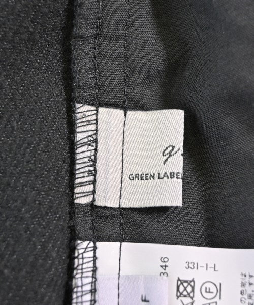 Green Label Relaxing Long/Maxi length skirts