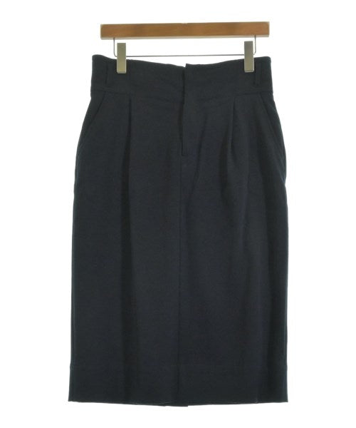 Green Label Relaxing Knee length skirts