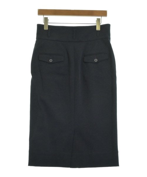 Green Label Relaxing Knee length skirts