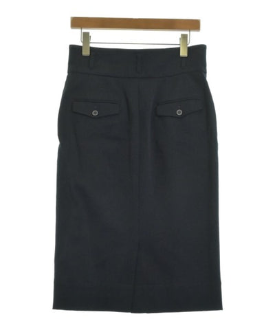 Green Label Relaxing Knee length skirts