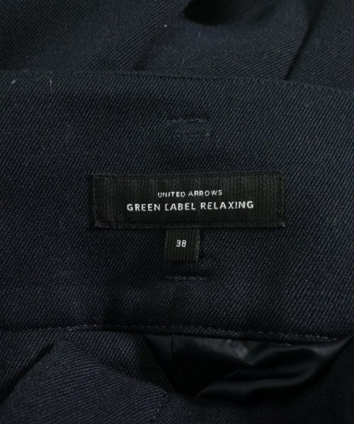 Green Label Relaxing Knee length skirts