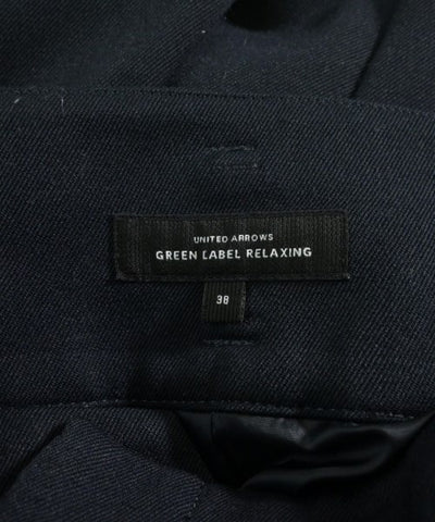 Green Label Relaxing Knee length skirts