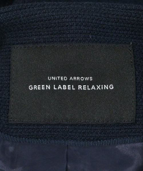 Green Label Relaxing Casual jackets