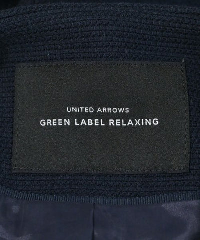 Green Label Relaxing Casual jackets