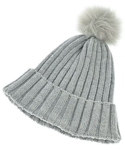 Green Label Relaxing Knitted caps/Beanie