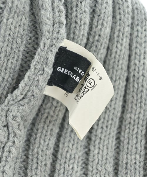 Green Label Relaxing Knitted caps/Beanie