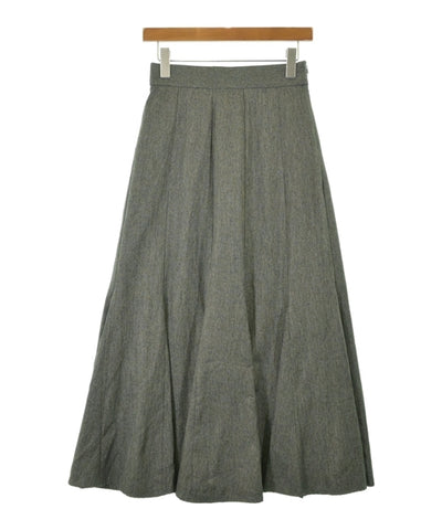 green label relaxing Long/Maxi length skirts