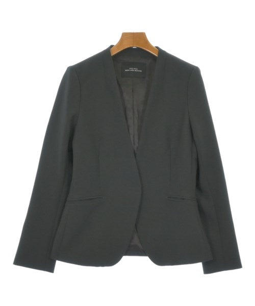 Green Label Relaxing Collarless jackets