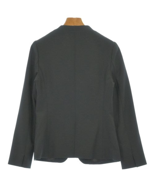 Green Label Relaxing Collarless jackets