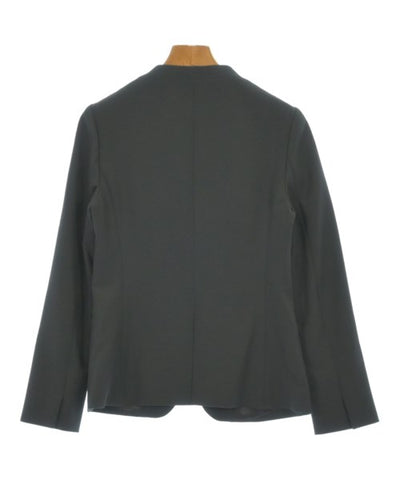 Green Label Relaxing Collarless jackets