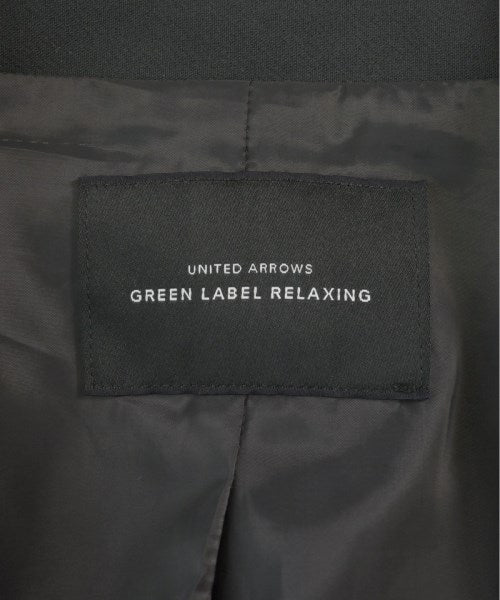 Green Label Relaxing Collarless jackets