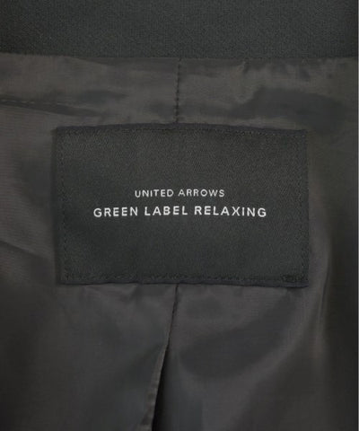 Green Label Relaxing Collarless jackets