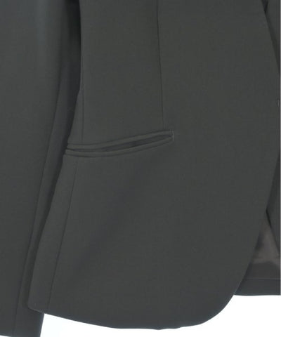 Green Label Relaxing Collarless jackets