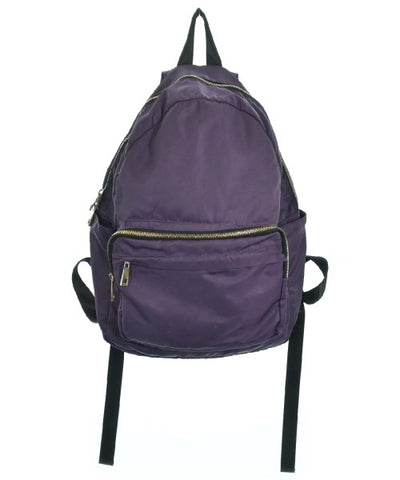 Green Label Relaxing Backpacks