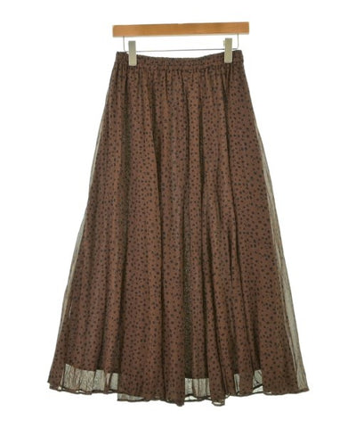 Green Label Relaxing Long/Maxi length skirts
