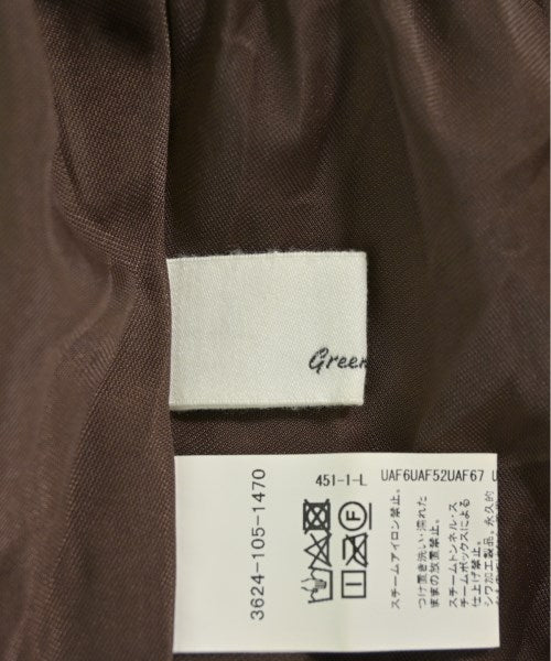 Green Label Relaxing Long/Maxi length skirts