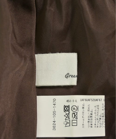 Green Label Relaxing Long/Maxi length skirts