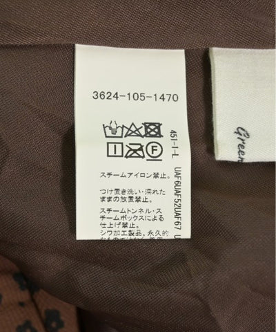 Green Label Relaxing Long/Maxi length skirts