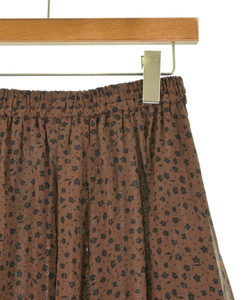 Green Label Relaxing Long/Maxi length skirts